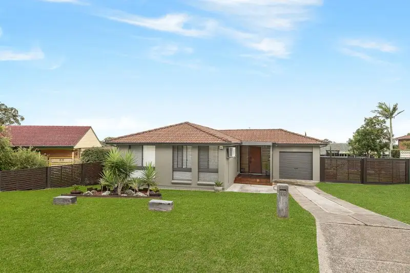 Main view of Homely house listing, 14 Debenham Avenue, Leumeah NSW 2560
