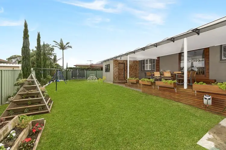 Fifth view of Homely house listing, 14 Debenham Avenue, Leumeah NSW 2560