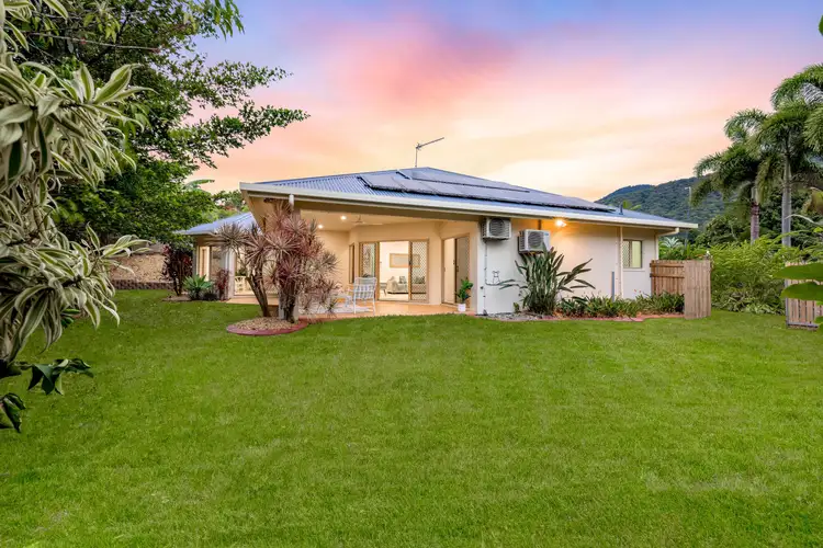 1 Ben Bolt Close, Redlynch QLD 4870
