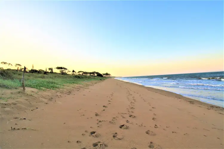 Main view of Homely land listing, 53 Isaac Moore Drive, Moore Park Beach QLD 4670