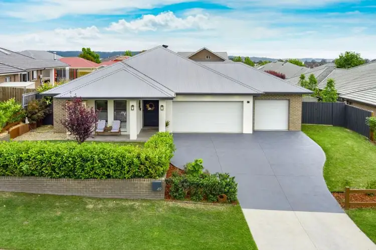 49 Balmoral Rise, Wilton NSW 2571