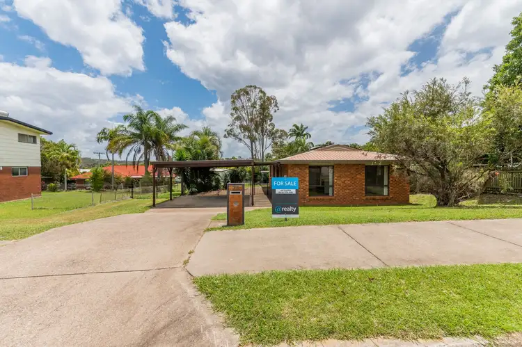 Second view of Homely house listing, 23 Mercury Street, Telina QLD 4680