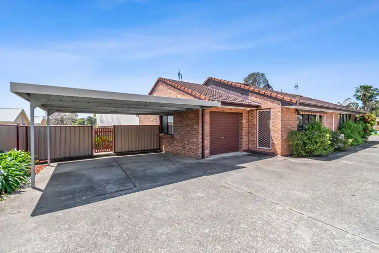 Main view of Homely townhouse listing, 1/4 Drinnan Close, Surf Beach NSW 2536