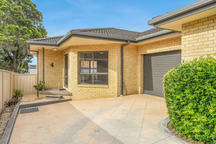 Second view of Homely townhouse listing, 4/3 Ackroyd Street, Port Macquarie NSW 2444