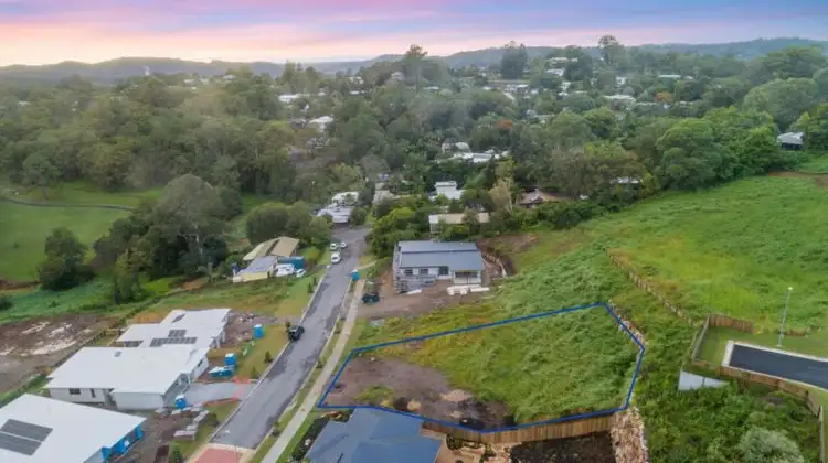 Main view of Homely land listing, 9 Jeanette Avenue, Nambour QLD 4560