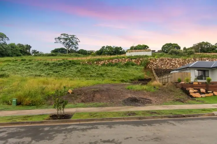 Second view of Homely land listing, 9 Jeanette Avenue, Nambour QLD 4560