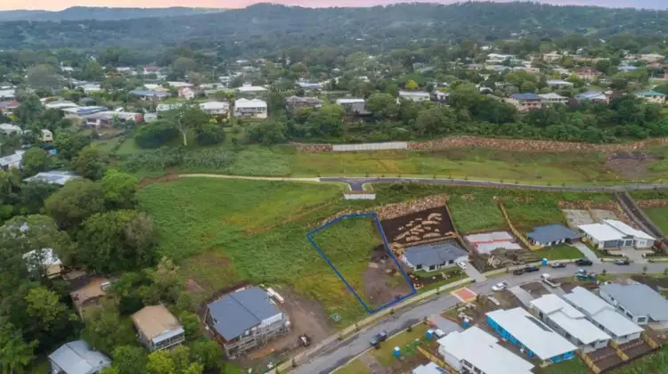 Third view of Homely land listing, 9 Jeanette Avenue, Nambour QLD 4560