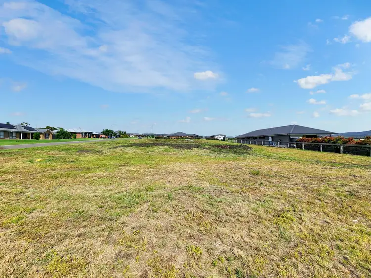 Third view of Homely land listing, 38 Ibis Place, Scone NSW 2337