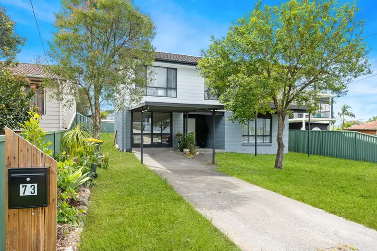 Main view of Homely house listing, 73 Wandewoi Avenue, San Remo NSW 2262