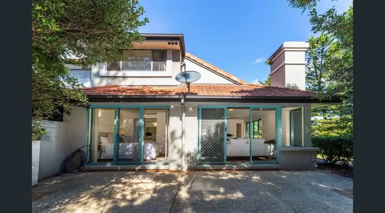 Third view of Homely villa listing, 1/19 Santa Barbara Road, Hope Island QLD 4212