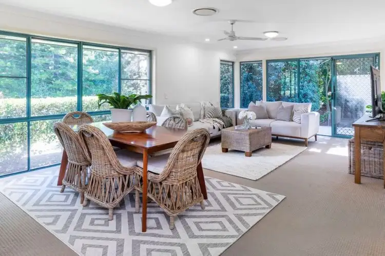 Fifth view of Homely villa listing, 1/19 Santa Barbara Road, Hope Island QLD 4212