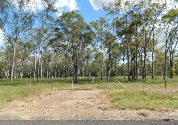 Main view of Homely land listing, 97 Tara Avenue, Nanango QLD 4615