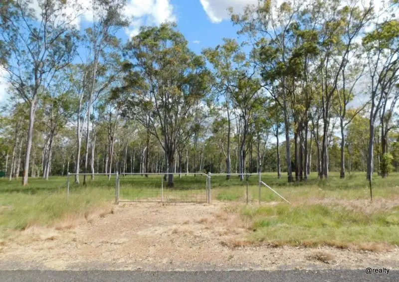 Main view of Homely land listing, 97 Tara Avenue, Nanango QLD 4615