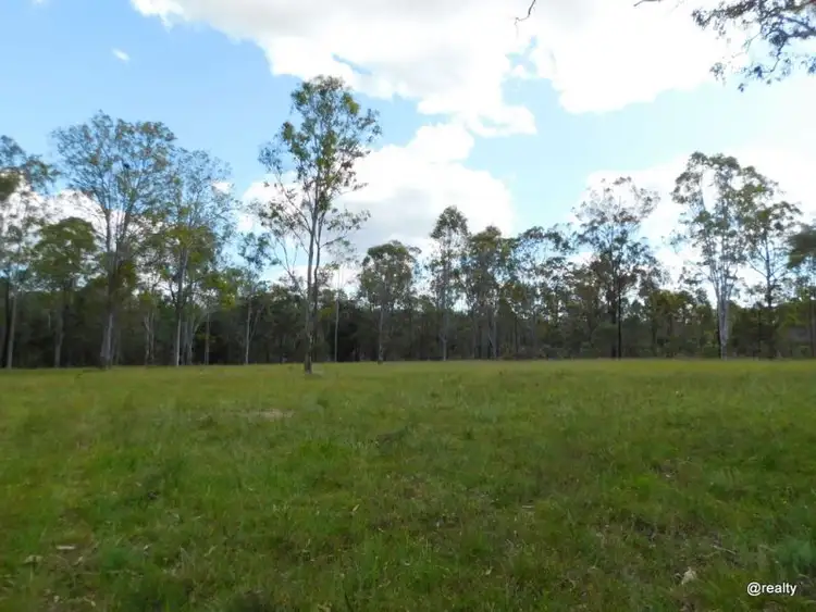 Second view of Homely land listing, 97 Tara Avenue, Nanango QLD 4615