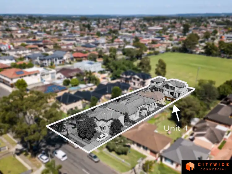 Second view of Homely townhouse listing, Unit 4 10 - 12 oxford street, Smithfield NSW 2164