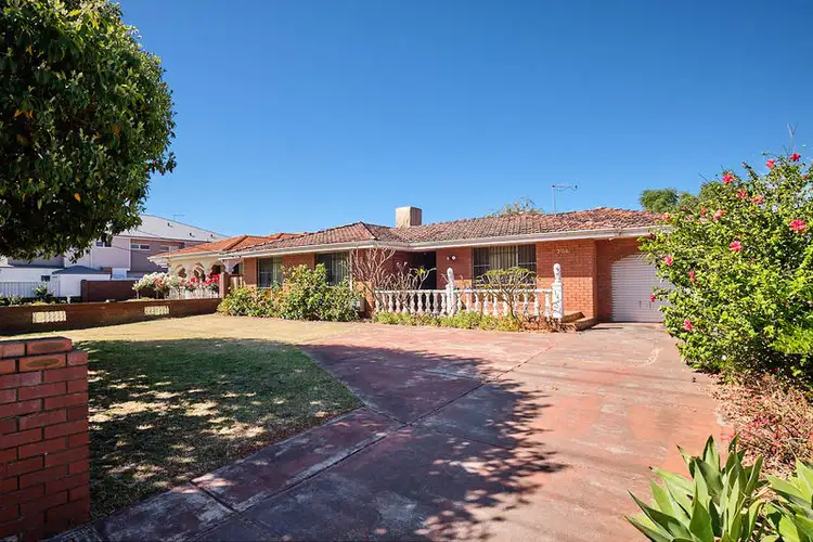 Second view of Homely house listing, 308 Railway Parade, East Cannington WA 6107