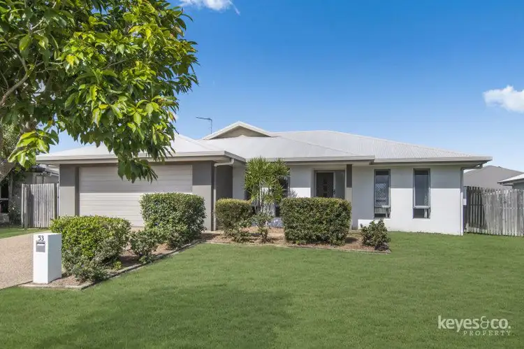 53 Marblewood Circuit, Mount Low QLD 4818