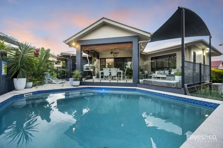 30 Timbury Way, Mount Louisa QLD 4814