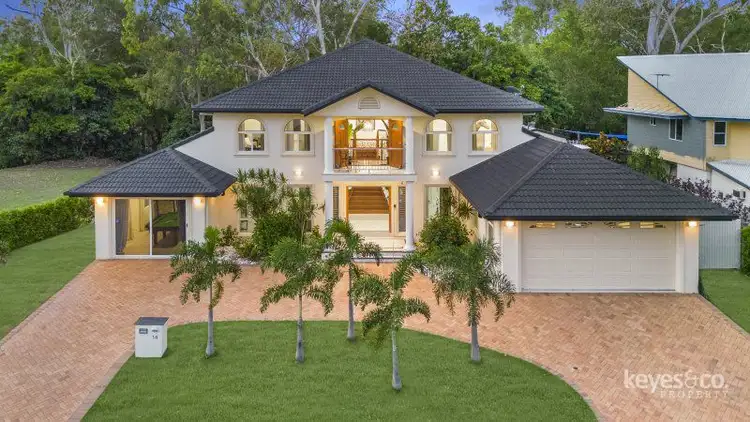 14 Regatta Crescent, Douglas QLD 4814