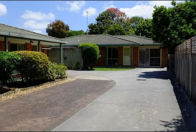 Main view of Homely unit listing, Unit 3/22 Mitchell Street, Bairnsdale VIC 3875