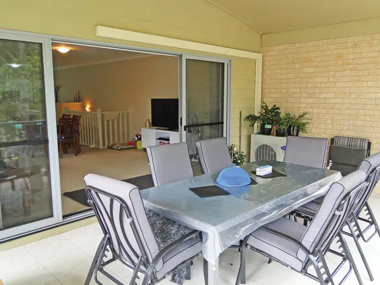 Second view of Homely townhouse listing, 3/48 Bagnall Beach Road, Corlette NSW 2315