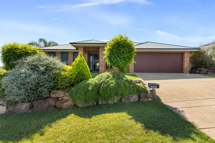 Second view of Homely house listing, 1 Bonner Street, Lloyd NSW 2650