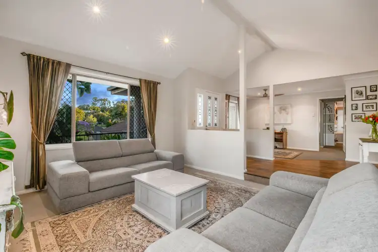 Second view of Homely house listing, 37 Gibson Crescent, Bellbowrie QLD 4070