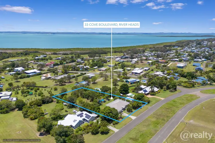 Second view of Homely house listing, 33 Cove Boulevard, River Heads QLD 4655