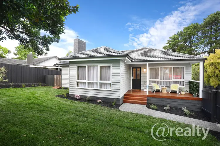 Main view of Homely house listing, 4 Wicklow Avenue, Croydon VIC 3136
