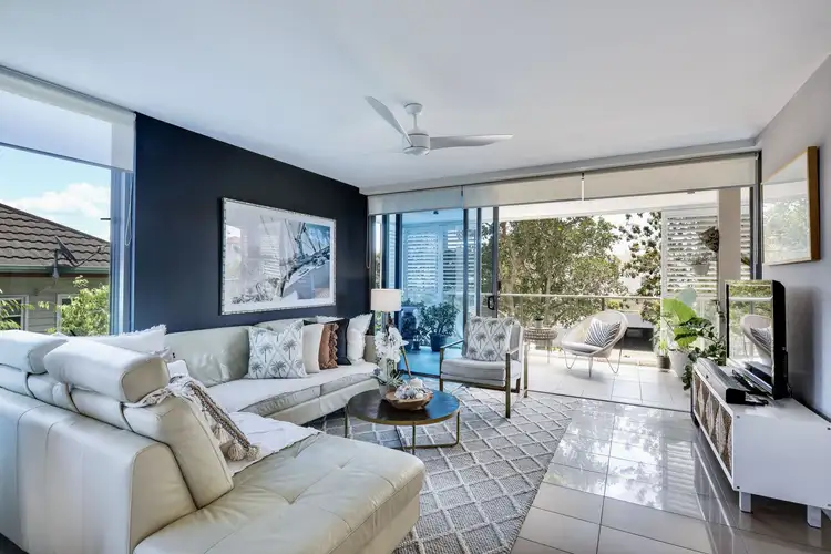 Third view of Homely apartment listing, 2102/438 Marine Parade, Biggera Waters QLD 4216