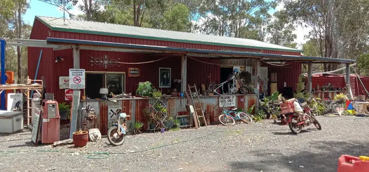 Main view of Homely rural property listing, 6 Onoprienkos Road, Gregory River QLD 4660