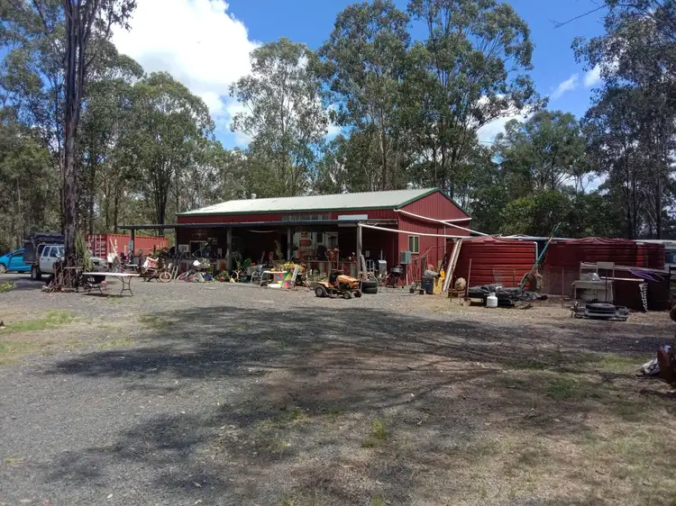 Second view of Homely rural property listing, 6 Onoprienkos Road, Gregory River QLD 4660