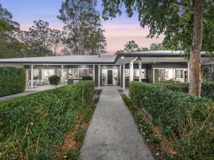 347 Kangaroo Gully Road, Bellbowrie QLD 4070