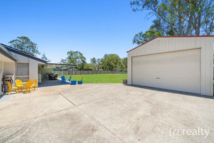 Main view of Homely rural property listing, 199-201 Carbrook Road, Cornubia QLD 4130