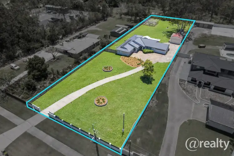 Fifth view of Homely rural property listing, 199-201 Carbrook Road, Cornubia QLD 4130