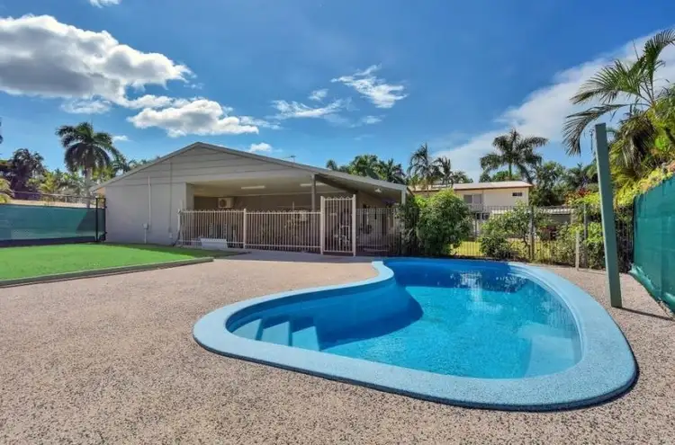 Second view of Homely house listing, 45 Legune Avenue, Leanyer NT 812