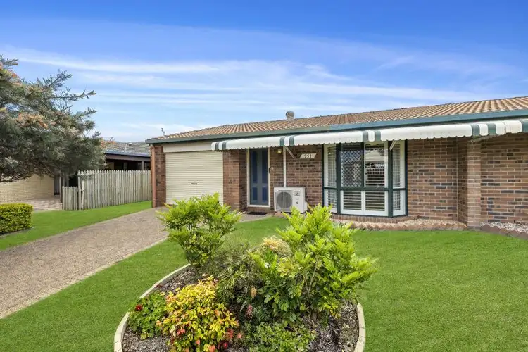 Second view of Homely unit listing, 251/4 Melody Court, Warana QLD 4575