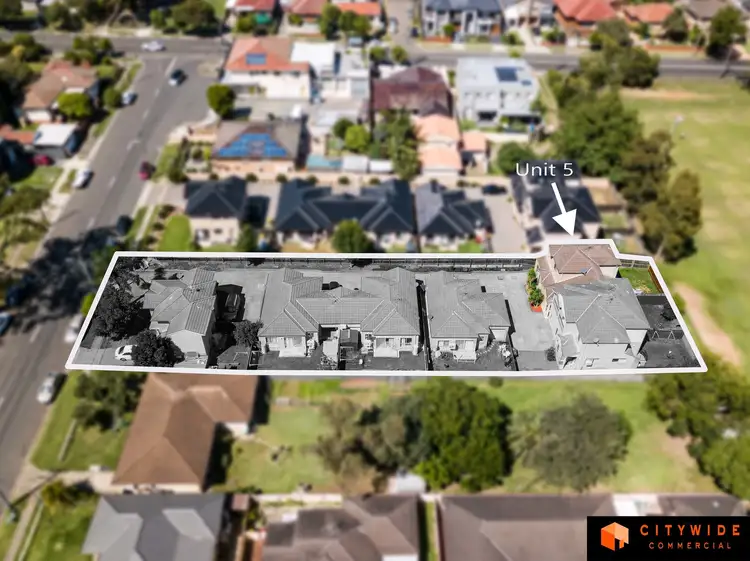 Second view of Homely townhouse listing, Unit 5 10 - 12 oxford street, Smithfield NSW 2164