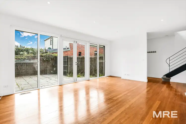 Second view of Homely apartment listing, 3/53 Cromwell Road, South Yarra VIC 3141