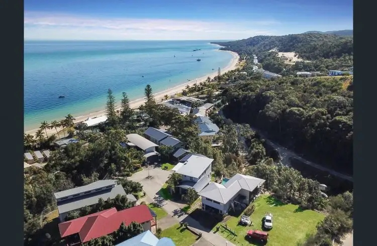 Main view of Homely house listing, 22 Nautilus Drive, Tangalooma QLD 4025