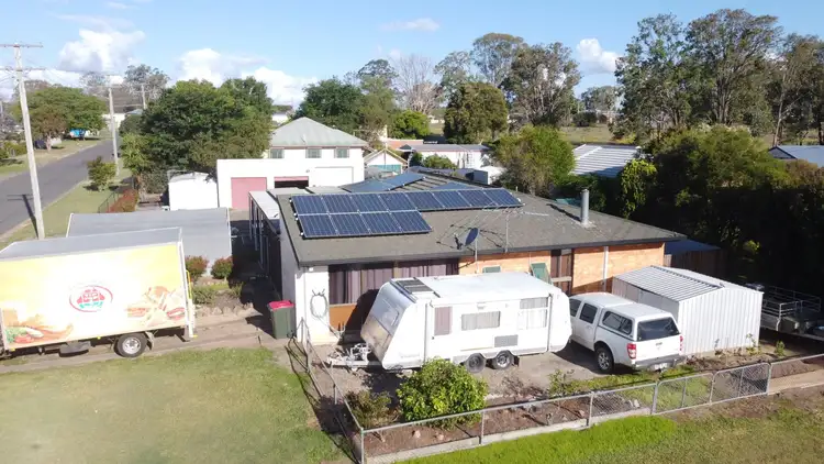 Second view of Homely house listing, 1 Club Court, Nanango QLD 4615