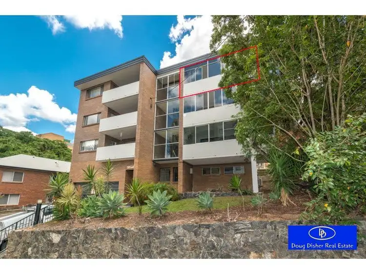 8/63 Dunmore Terrace, Auchenflower QLD 4066
