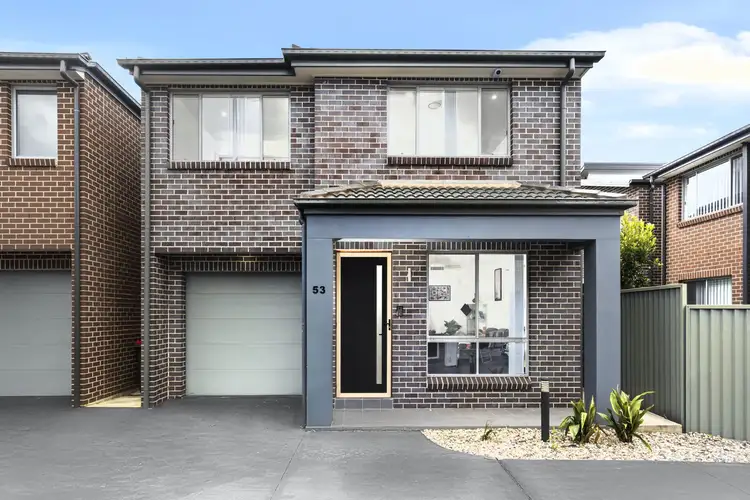 53 Sciberras Avenue, Schofields NSW 2762