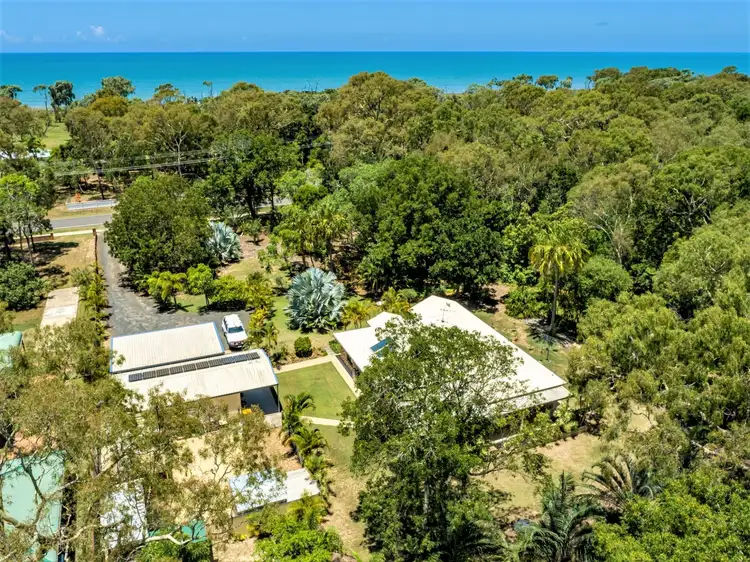 Second view of Homely house listing, 215 Sylvan Drive, Moore Park Beach QLD 4670