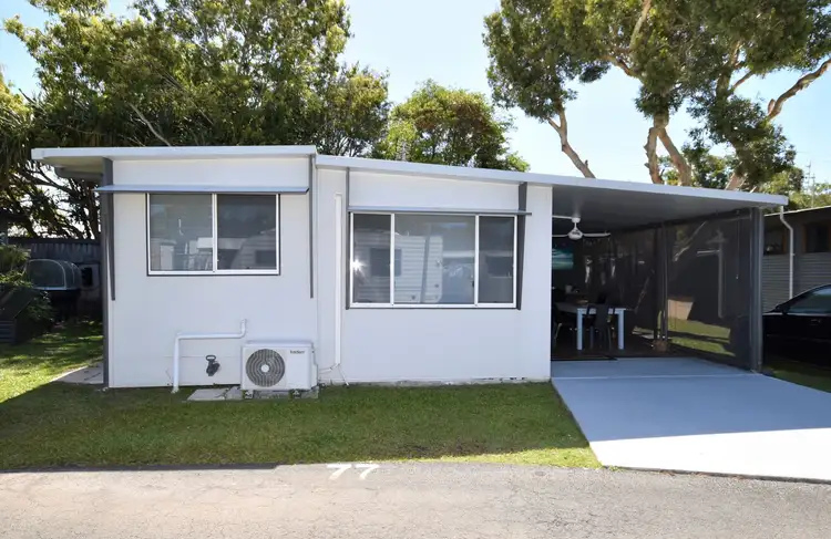 Fifth view of Homely unit listing, 77/1 Beerburrum Street, Dicky Beach QLD 4551