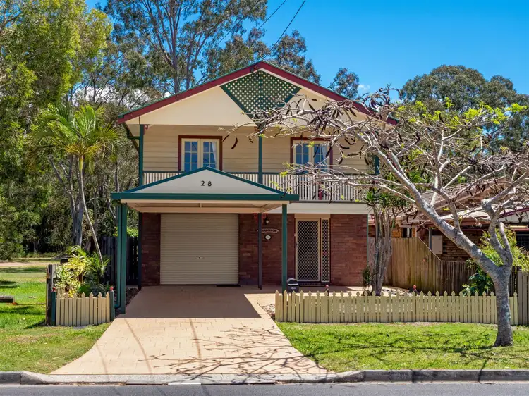 28 Townsend Street, Brighton QLD 4017