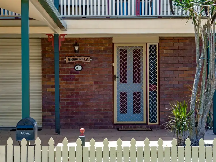 Second view of Homely house listing, 28 Townsend Street, Brighton QLD 4017