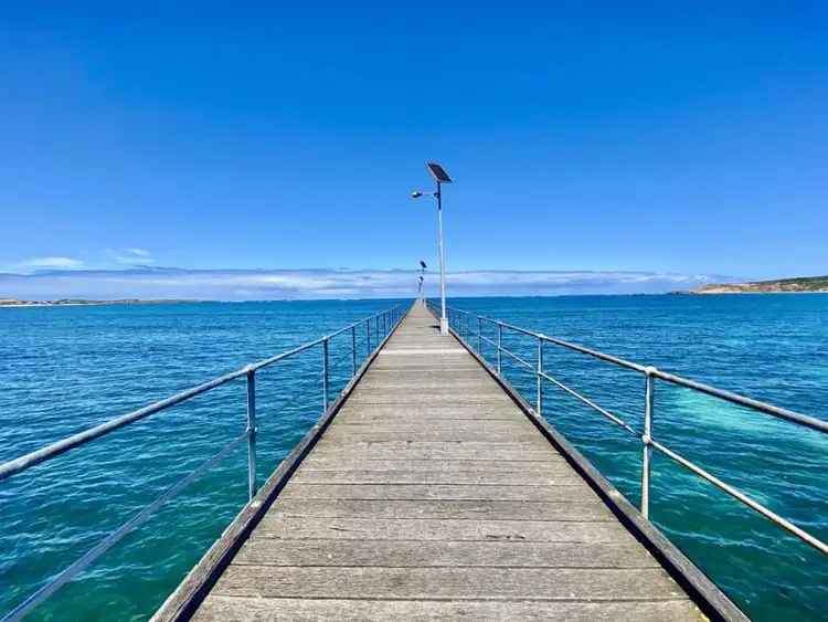 Fifth view of Homely land listing, 3 Waterloo Bay Drive, Elliston SA 5670