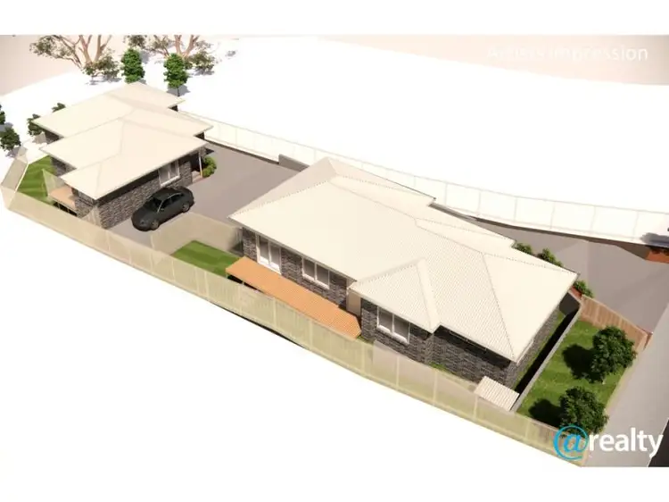 Fifth view of Homely house listing, 1/33 Vivian Drive, Rokeby TAS 7019