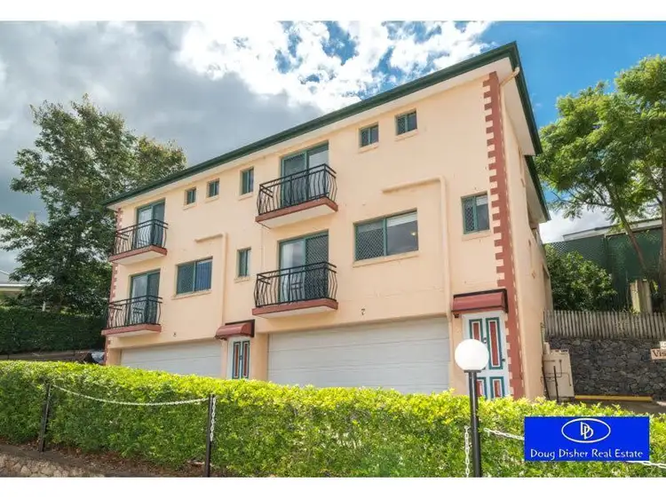 7/23 Burns Road, Toowong QLD 4066